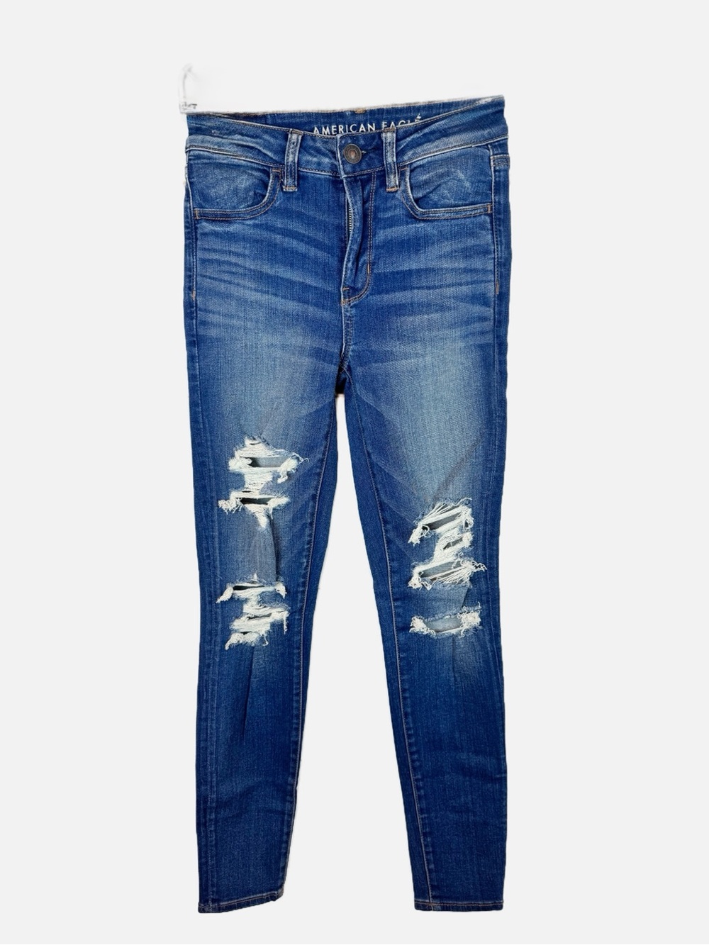 American Eagle | Hi-Rise Jegging Jean, 4 NWT